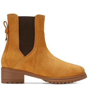 Cole Haan Waterproof Camea Chelsea Waterproof Boots 6 NWOB